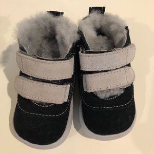 Infant boy ugg boots